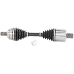 Order TRAKMOTIVE - MB8060 - CV Axle Shaft For Your Vehicle