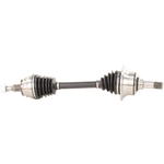 Order TRAKMOTIVE - MB8061 - CV Axle Shaft For Your Vehicle