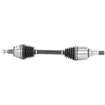 Order TRAKMOTIVE - MB8062 - CV Axle Shaft For Your Vehicle
