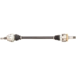 Order TRAKMOTIVE - MB8066 - CV Axle Shaft For Your Vehicle
