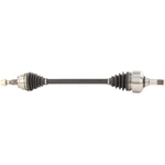 Order TRAKMOTIVE - MB8069 - CV Axle Shaft For Your Vehicle