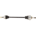 Order TRAKMOTIVE - MB8072 - CV Axle Shaft For Your Vehicle