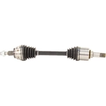 Order TRAKMOTIVE - MB8073 - CV Axle Shaft For Your Vehicle