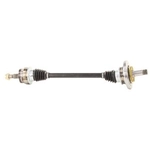 Order TRAKMOTIVE - MB8076 - CV Axle Shaft For Your Vehicle