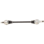 Order TRAKMOTIVE - MB8077 - CV Axle Shaft For Your Vehicle