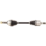 Order TRAKMOTIVE - MI8007 - CV Axle Shaft For Your Vehicle