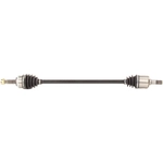 Order TRAKMOTIVE - MI8040 - CV Axle Shaft For Your Vehicle