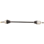 Order TRAKMOTIVE - MI8063 - CV Axle Shaft For Your Vehicle