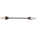 Order TRAKMOTIVE - MI8072 - CV Axle Shaft For Your Vehicle