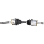 Order TRAKMOTIVE - MI8105 - CV Axle Shaft For Your Vehicle