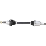 Order TRAKMOTIVE - MI8116 - CV Axle Shaft For Your Vehicle