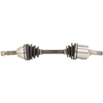 Order TRAKMOTIVE - MI8145 - CV Axle Shaft For Your Vehicle