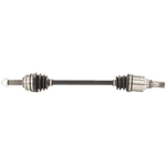 Order TRAKMOTIVE - MI8231 - CV Axle Shaft For Your Vehicle