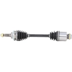 Order TRAKMOTIVE - MZ8011 - CV Axle Shaft For Your Vehicle