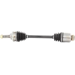 Order TRAKMOTIVE - MZ8044 - CV Axle Shaft For Your Vehicle