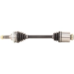 Order TRAKMOTIVE - MZ8051 - CV Axle Shaft For Your Vehicle