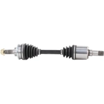 Order TRAKMOTIVE - MZ8110 - CV Axle Shaft For Your Vehicle