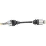 Order TRAKMOTIVE - MZ8117 - CV Axle Shaft For Your Vehicle