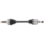 Order TRAKMOTIVE - MZ8118 - CV Axle Shaft For Your Vehicle