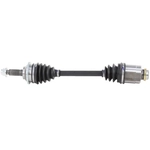 Order TRAKMOTIVE - MZ8134 - CV Axle Shaft For Your Vehicle
