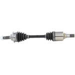 Order TRAKMOTIVE - MZ8137 - CV Axle Shaft For Your Vehicle