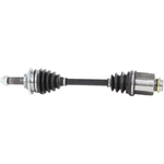 Order TRAKMOTIVE - MZ8138 - CV Axle Shaft For Your Vehicle