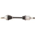 Order TRAKMOTIVE - MZ8139 - CV Axle Shaft For Your Vehicle