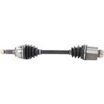 Order TRAKMOTIVE - MZ8149 - CV Axle Shaft For Your Vehicle