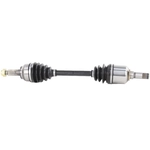 Order TRAKMOTIVE - MZ8159 - CV Axle Shaft For Your Vehicle