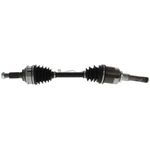 Order TRAKMOTIVE - MZ8166 - CV Axle Shaft For Your Vehicle