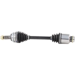 Order TRAKMOTIVE - MZ8170 - CV Axle Shaft For Your Vehicle