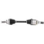 Order TRAKMOTIVE - MZ8171 - CV Axle Shaft For Your Vehicle
