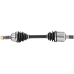 Order TRAKMOTIVE - MZ8176 - CV Axle Shaft For Your Vehicle