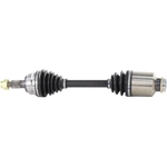 Order TRAKMOTIVE - MZ8177 - CV Axle Shaft For Your Vehicle