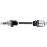 Order TRAKMOTIVE - MZ8185 - CV Axle Shaft For Your Vehicle