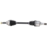 Order TRAKMOTIVE - MZ8186 - CV Axle Shaft For Your Vehicle