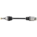 Order TRAKMOTIVE - MZ8204 - CV Axle Shaft For Your Vehicle