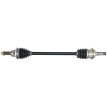 Order TRAKMOTIVE - MZ8205 - CV Axle Shaft For Your Vehicle