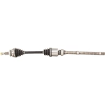 Order TRAKMOTIVE - MZ8212 - CV Axle Shaft For Your Vehicle