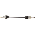 Order TRAKMOTIVE - MZ8213 - CV Axle Shaft For Your Vehicle