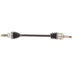 Order TRAKMOTIVE - MZ8217 - CV Axle Shaft For Your Vehicle