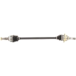 Order TRAKMOTIVE - MZ8218 - CV Axle Shaft For Your Vehicle