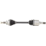 Order TRAKMOTIVE - MZ8228 - CV Axle Shaft For Your Vehicle