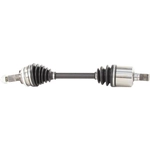 Order TRAKMOTIVE - MZ8230 - CV Axle Shaft For Your Vehicle