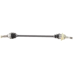 Order TRAKMOTIVE - MZ8231 - CV Axle Shaft For Your Vehicle