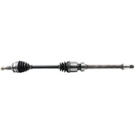 Order TRAKMOTIVE - MZ8235 - CV Axle Shaft For Your Vehicle