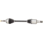 Order TRAKMOTIVE - MZ8243 - CV Axle Shaft For Your Vehicle