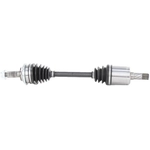 Order TRAKMOTIVE - MZ8248 - CV Axle Shaft For Your Vehicle
