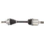Order TRAKMOTIVE - MZ8249 - CV Axle Shaft For Your Vehicle