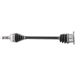Order TRAKMOTIVE - MZ8255 - CV Axle Shaft For Your Vehicle